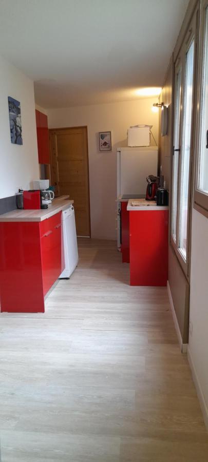 Appartement 6 Personnes Station De Ski Val Louron Génos Esterno foto