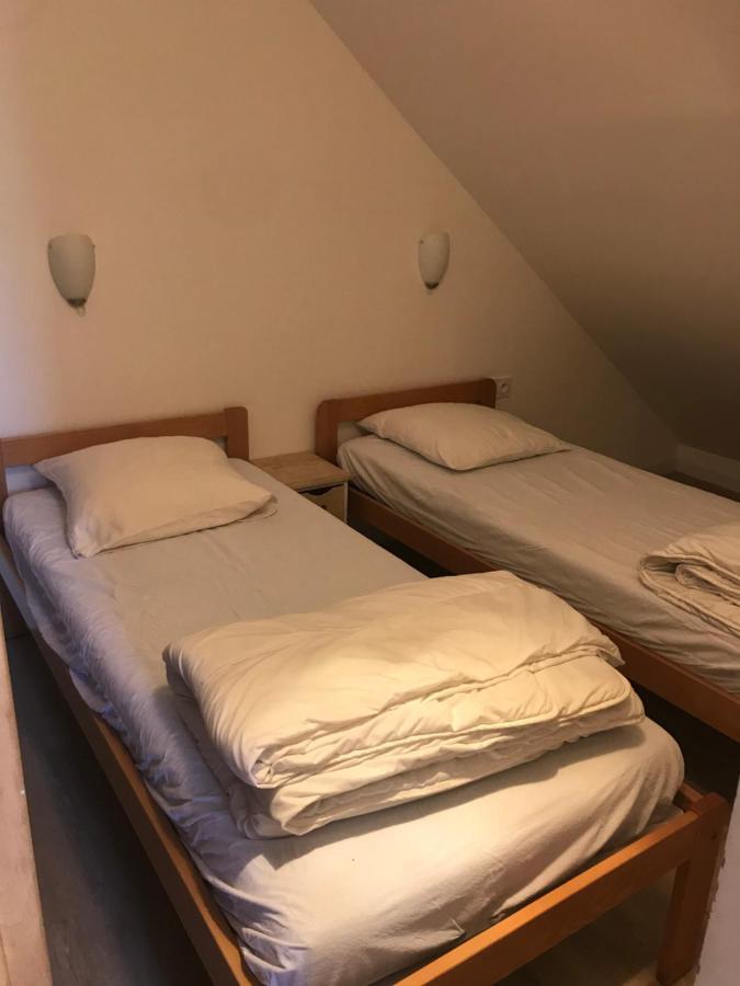 Appartement 6 Personnes Station De Ski Val Louron Génos Esterno foto