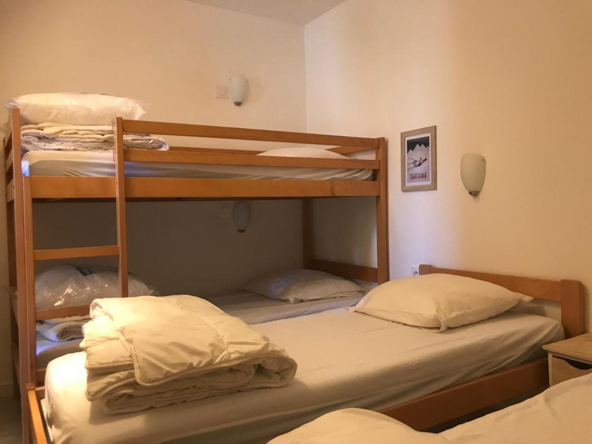 Appartement 6 Personnes Station De Ski Val Louron Génos Esterno foto