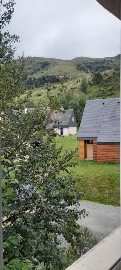 Appartement 6 Personnes Station De Ski Val Louron Génos Esterno foto
