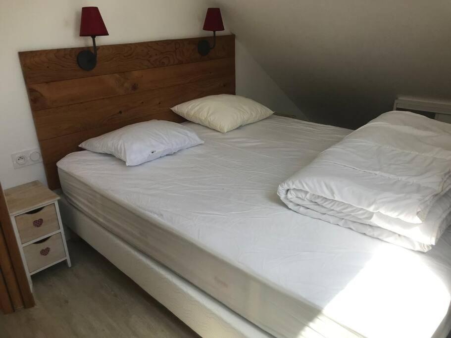 Appartement 6 Personnes Station De Ski Val Louron Génos Esterno foto