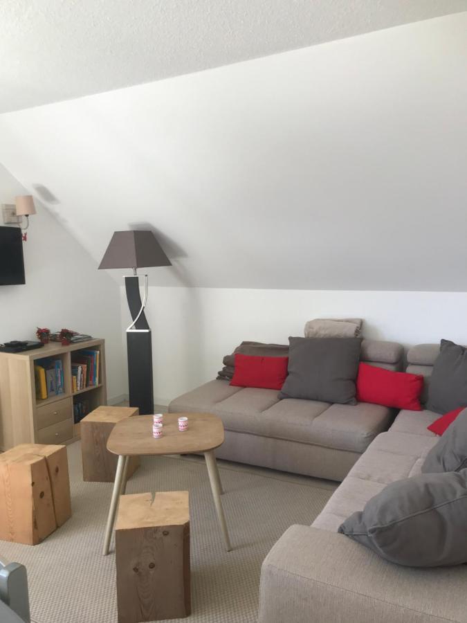 Appartement 6 Personnes Station De Ski Val Louron Génos Esterno foto